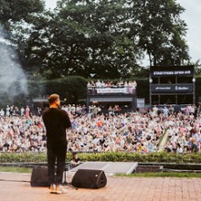 Best Of Poetry Slam - Open Air 08.08.2026 Stadtpark Open Air