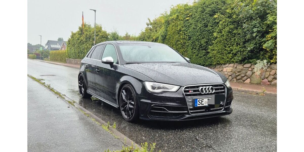 Audi S3 165.000 km 19.400 &euro; Sülfeld 23867