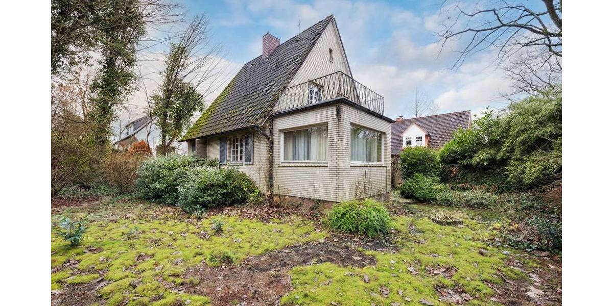 Einfamilienhaus Ahrensburg - 5 Zimmer, 128 m&sup2;, 680.000&euro; | Angebot:25770387