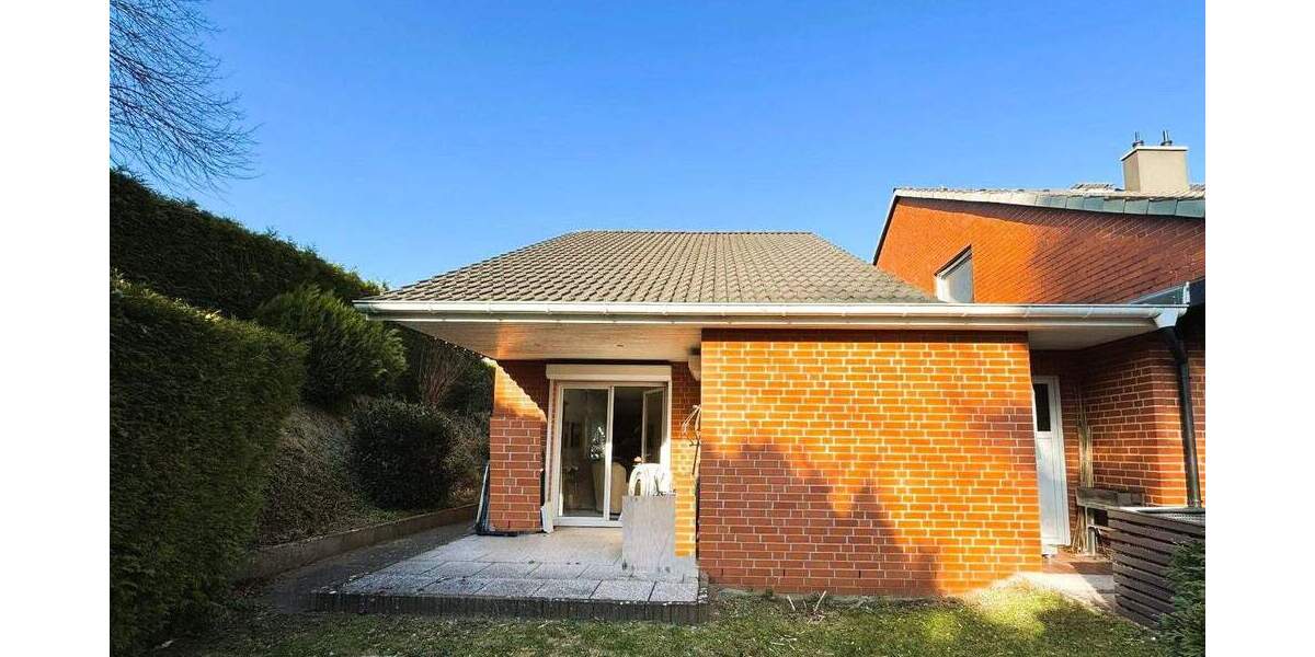 Bungalow Norderstedt Harksheide - 2 Zimmer, 60 m&sup2;, 328.000&euro; | Angebot:25687857