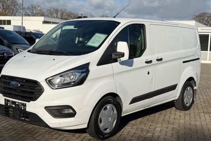Ford Transit Custom 132.975 km 15.400 &euro; Norderstedt bei Hamburg 22851