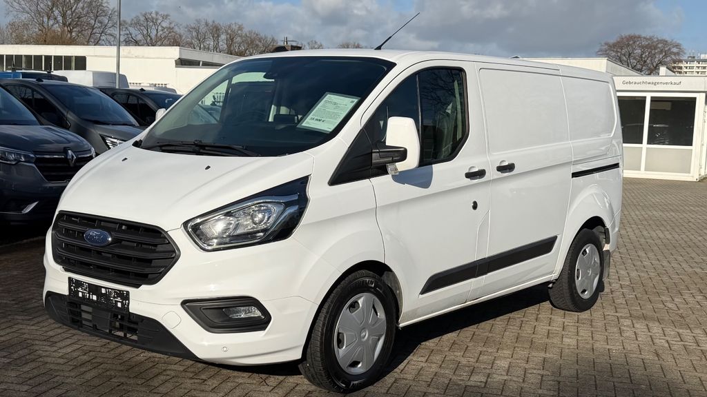 Ford Transit Custom 132.975 km 15.400 &euro; Norderstedt bei Hamburg 22851