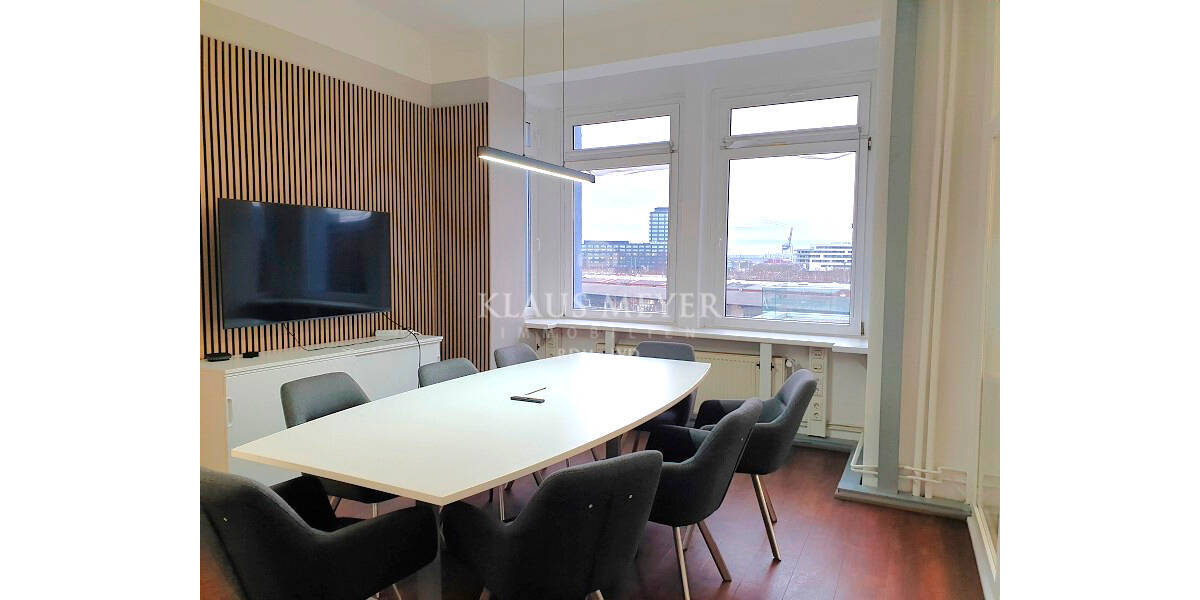 Gewerbeobjekt Hamburg-Hammerbrook Hammerbrook - 2.430&euro; | Angebot:26043974