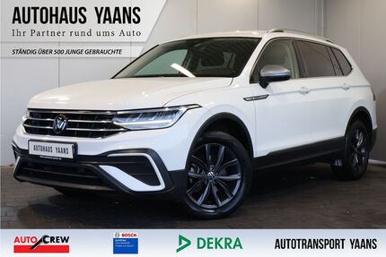 VW Tiguan Allspace 107.600 km 25.489 &euro; Pinneberg 25421