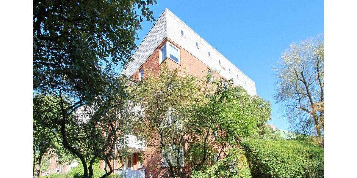 Etagenwohnung Hamburg Winterhude - 3 Zimmer, 59 m&sup2;, 469.000&euro; | Angebot:25700542