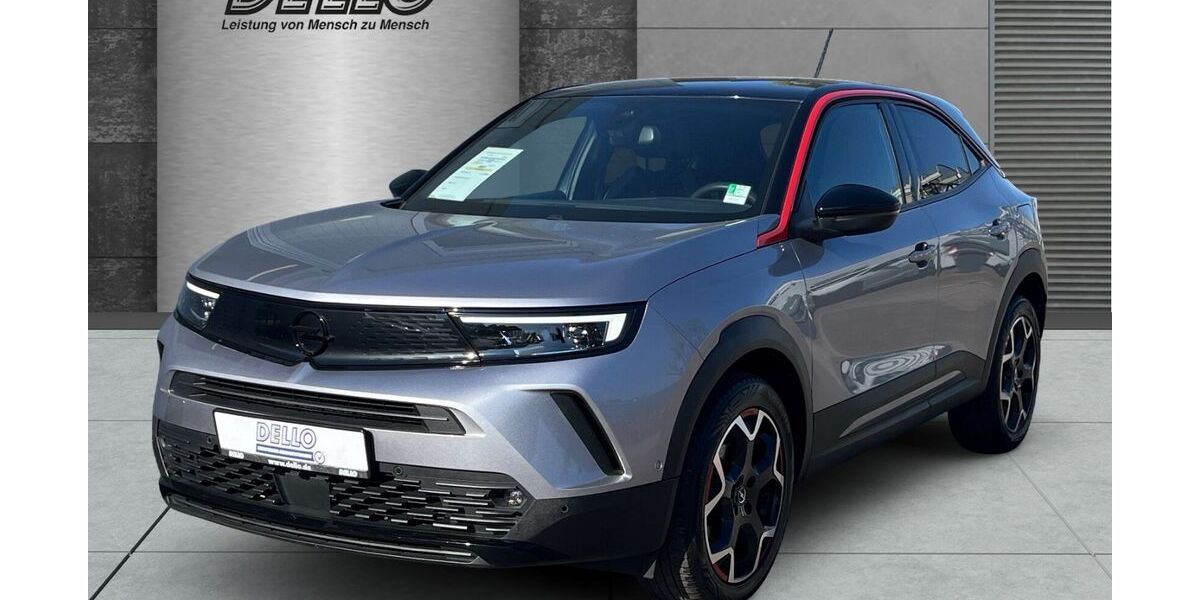 Opel Mokka 55.021 km 15.390 &euro; Hamburg 21079