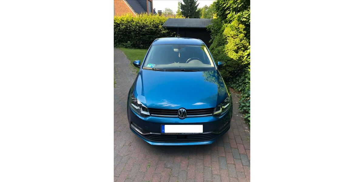 VW Polo 97.000 km 13.490 &euro; Halstenbek 25469