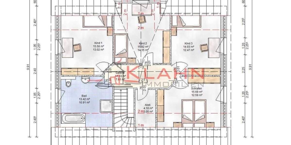 Einfamilienhaus Holm - 6 Zimmer, 164 m&sup2;, 625.000&euro; | Angebot:25795988