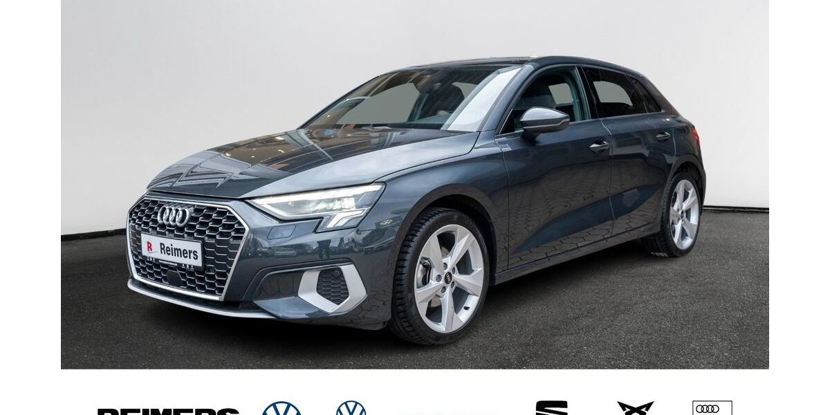 Audi A3 23.595 km 27.989 &euro; Norderstedt 22848