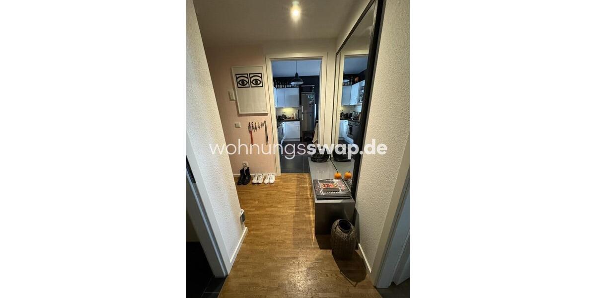 Etagenwohnung Hamburg Hamburg-Mitte - 2 Zimmer, 50 m&sup2;, 500&euro; | Angebot:24539221