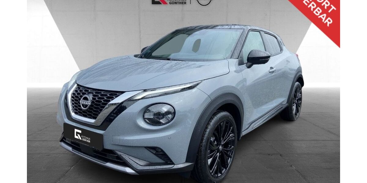 Nissan Juke 6.180 km 23.919 &euro; Hamburg 20537
