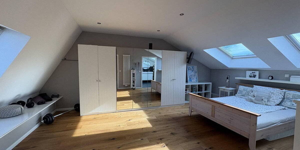 Doppelhaushälfte Hamburg Volksdorf - 6 Zimmer, 176 m&sup2;, 972.000&euro; | Angebot:25944665