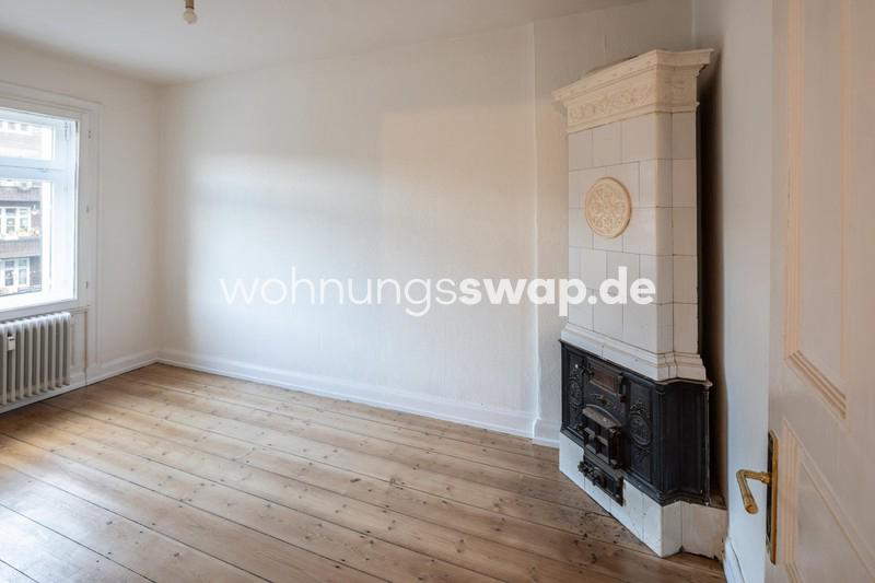 Etagenwohnung Hamburg Hohenfelde - 4 Zimmer, 92 m&sup2;, 1.168&euro; | Angebot:25181907