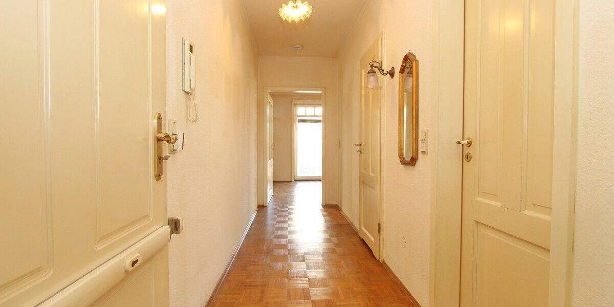 Etagenwohnung Hamburg Harvestehude - 2 Zimmer, 51 m&sup2;, 449.000&euro; | Angebot:25898900