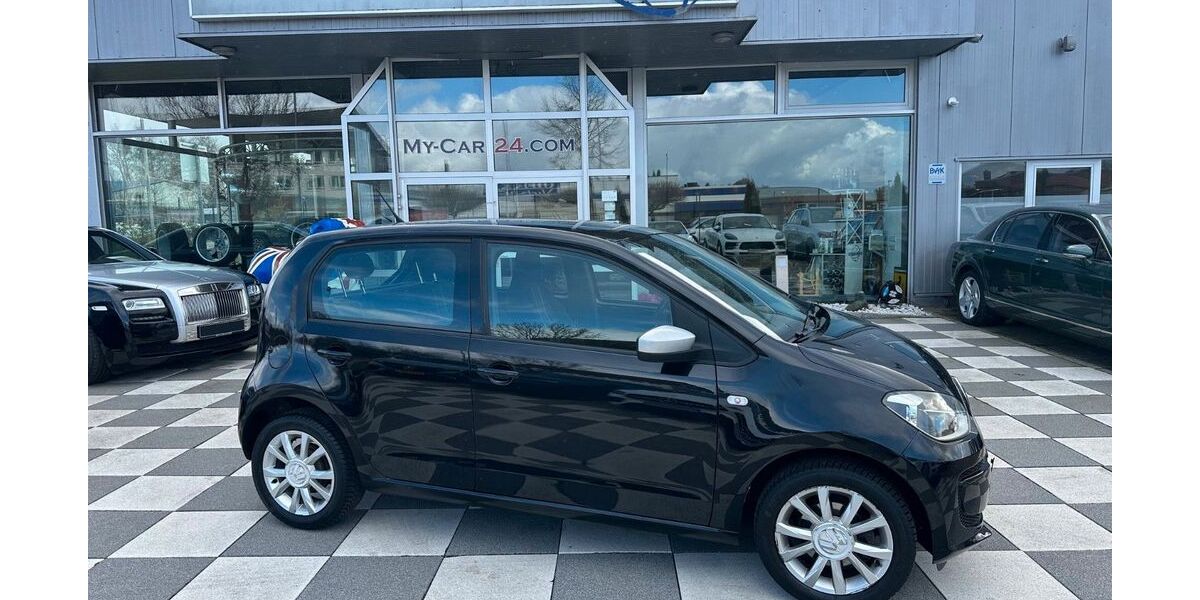 VW up! 113.200 km 6.550 &euro; Bad Oldesloe 23843