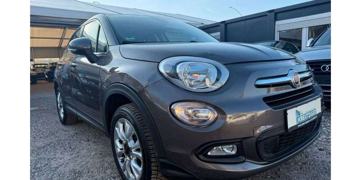 Fiat 500X 48.730 km 7.990 &euro; Hamburg 22179