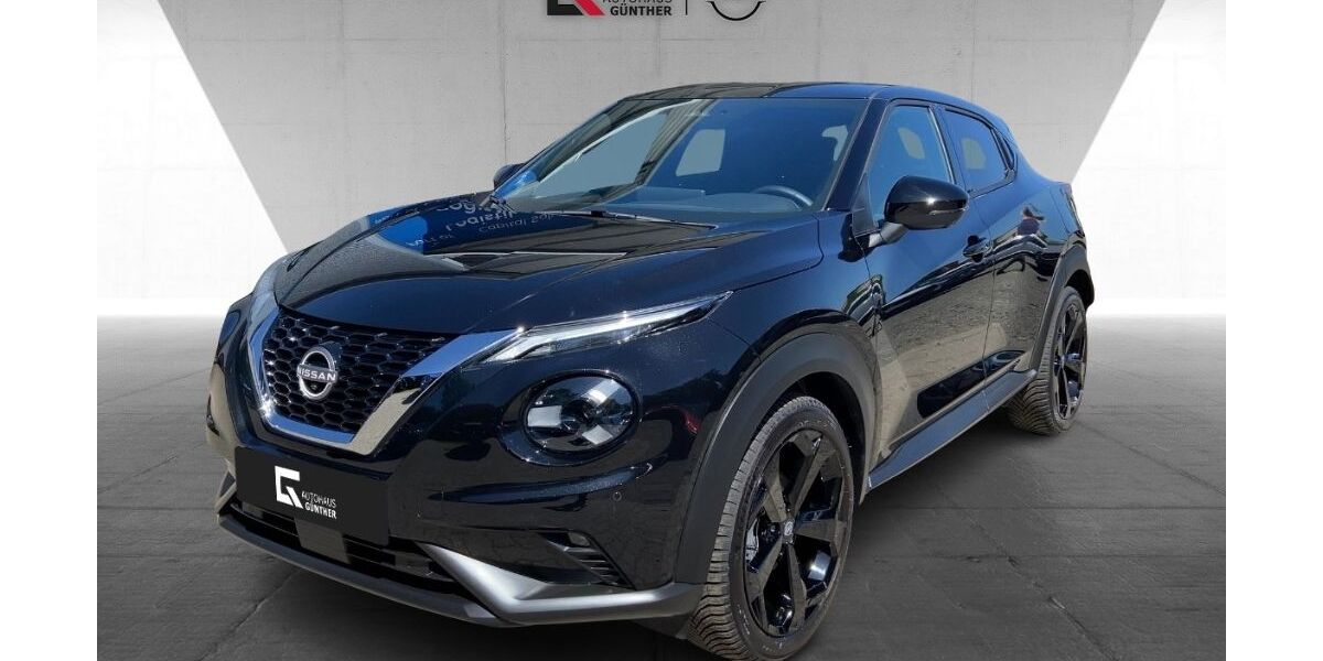 Nissan Juke 15.340 km 21.990 &euro; Halstenbek 25469