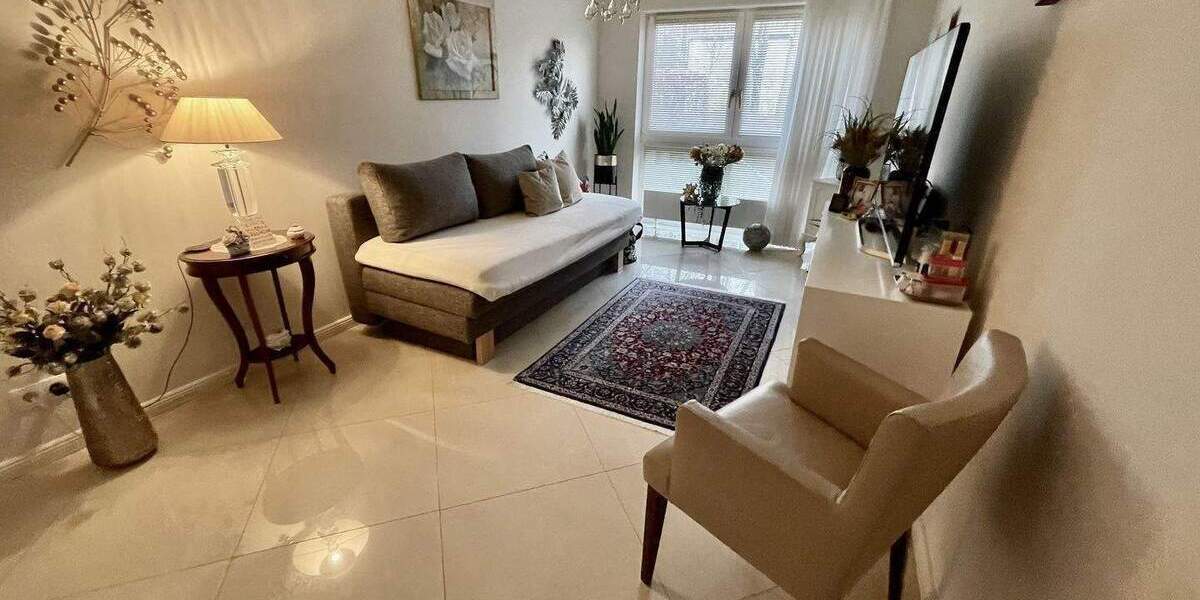 Terrassenwohnung Hamburg Volksdorf - 3 Zimmer, 122 m&sup2;, 2.180&euro; | Angebot:25821919