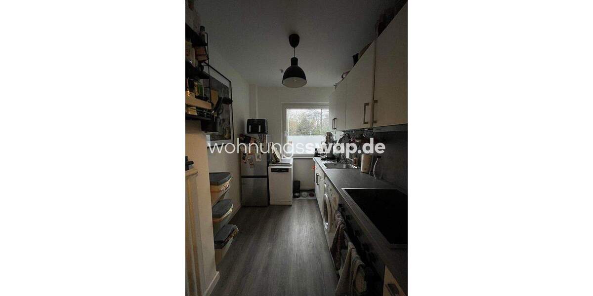 Etagenwohnung Hamburg Eimsbüttel - 2 Zimmer, 39 m&sup2;, 650&euro; | Angebot:25924070