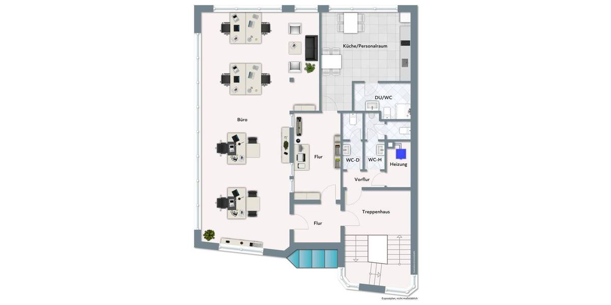 Gewerbeobjekt Kaltenkirchen - 3.744&euro; | Angebot:25700471