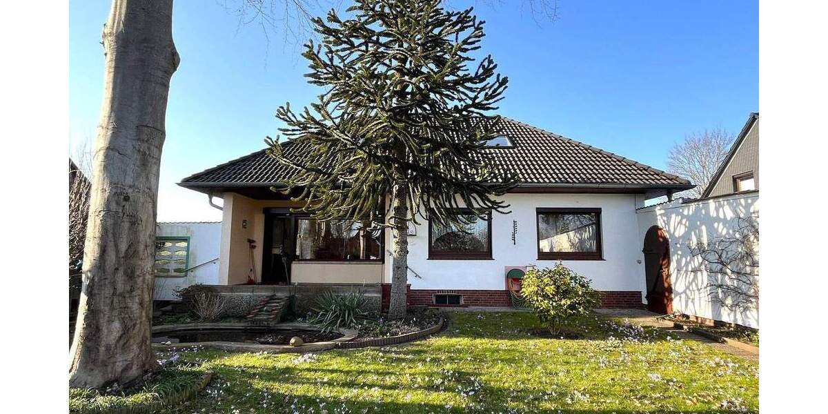 Einfamilienhaus Kiebitzreihe - 3 Zimmer, 78 m&sup2;, 330.000&euro; | Angebot:25802369