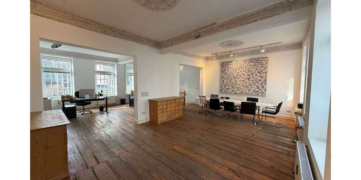 Gewerbeobjekt Hamburg Sternschanze - 4.300&euro; | Angebot:24902463