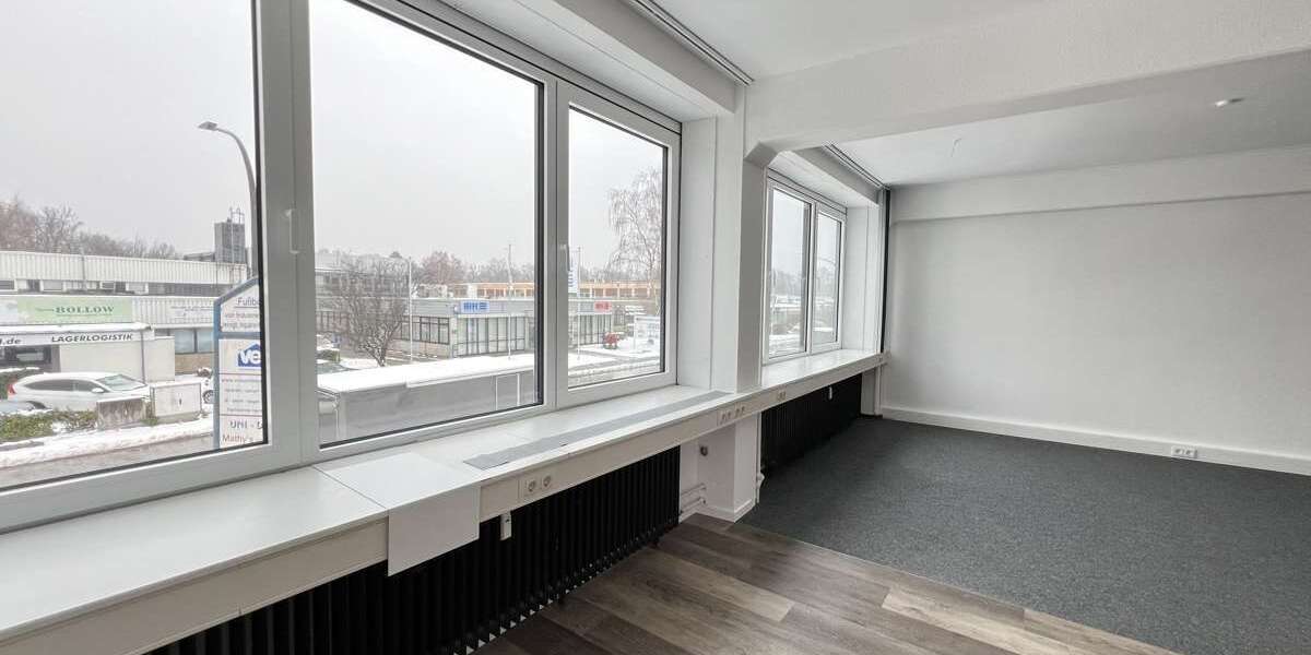 Gewerbeobjekt Norderstedt Garstedt - 3.619&euro; | Angebot:23677883