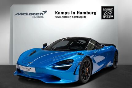 McLaren 750S 9.196 km 284.900 &euro; Hamburg 22419
