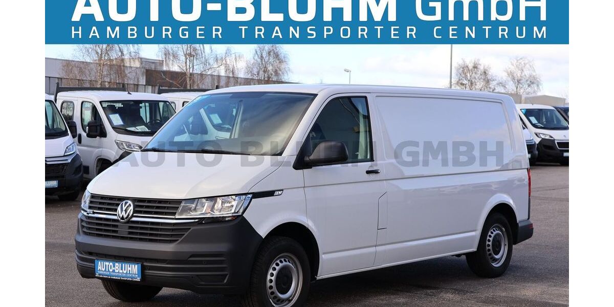 VW T6 Transporter 1.861 km 16.990 &euro; Hamburg-Moorfleet 22113