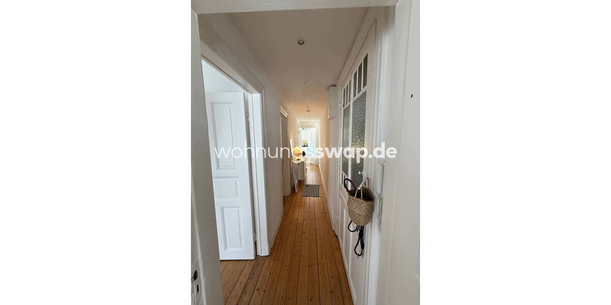 Etagenwohnung Hamburg Hoheluft-Ost - 3 Zimmer, 70 m&sup2;, 1.000&euro; | Angebot:26022371