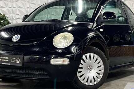 VW New Beetle 126.400 km 1.490 &euro; Quickborn 25451