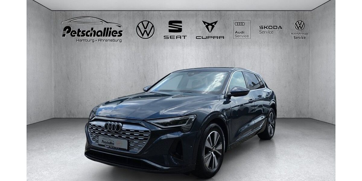 Audi Q8 e-tron 8.328 km 57.950 &euro; Hamburg 22393