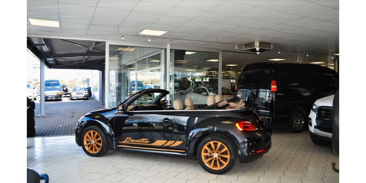 VW Beetle 58.900 km 25.900 &euro; Barmstedt 25355