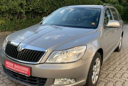Skoda Octavia 105.230 km 6.499 &euro; Bargteheide bei Hamburg 22941