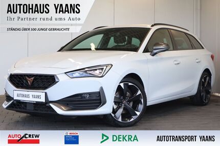 Cupra Leon 16.630 km 22.489 &euro; Pinneberg 25421