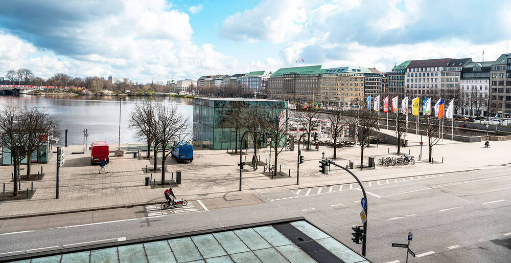 Gewerbeobjekt Hamburg Neustadt - 2.345&euro; | Angebot:25984706