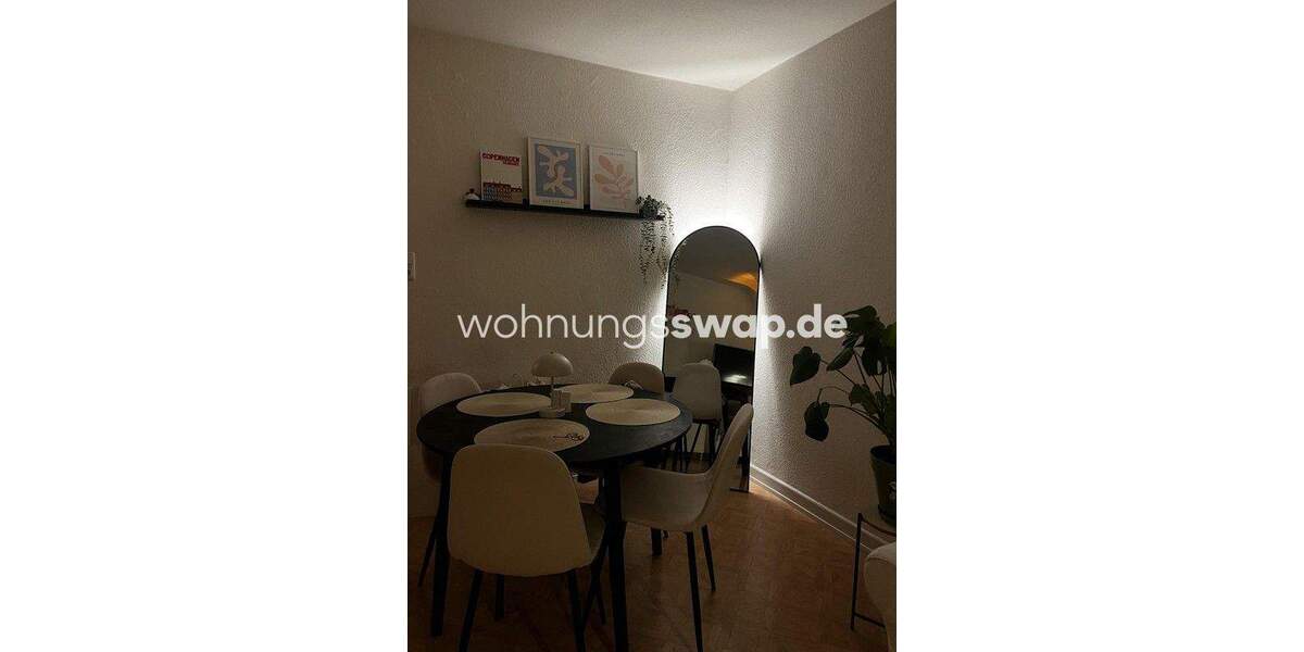 Etagenwohnung Hamburg Hamm - 2 Zimmer, 45 m&sup2;, 500&euro; | Angebot:26005521