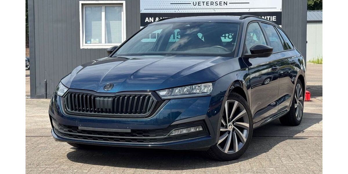 Skoda Octavia 191.000 km 13.990 &euro; Uetersen 25436
