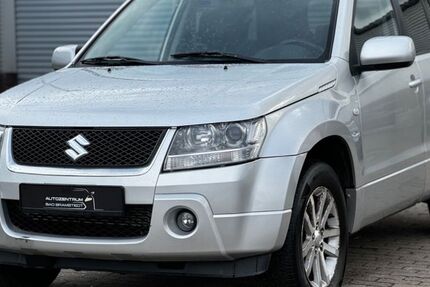 Suzuki Grand Vitara 167.000 km 4.990 &euro; Bad Bramstedt 24576