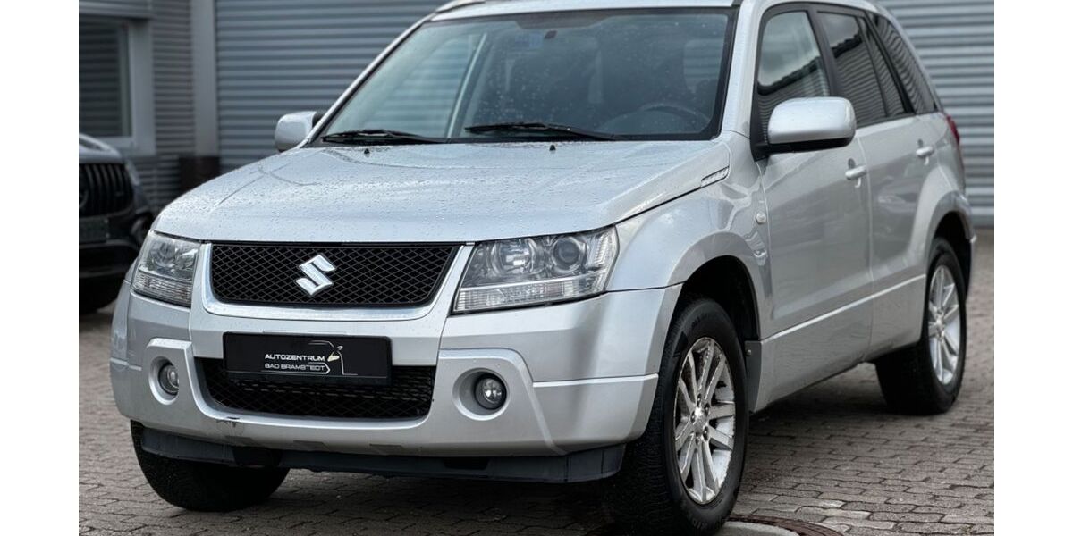 Suzuki Grand Vitara 167.000 km 4.990 &euro; Bad Bramstedt 24576