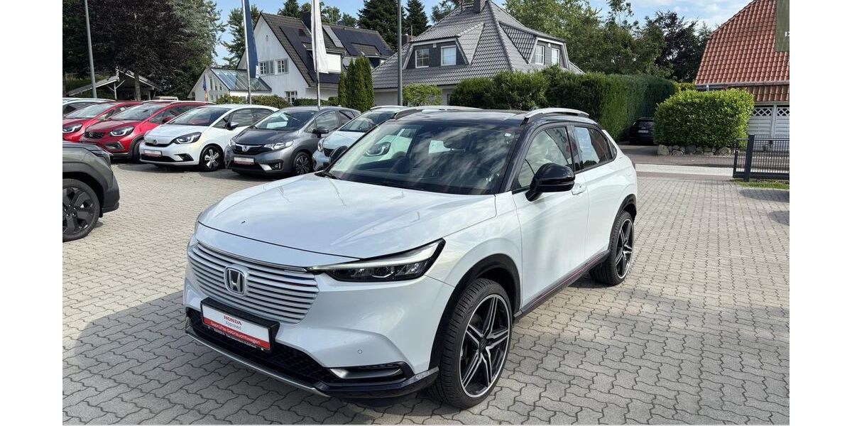 Honda HR-V 18.825 km 27.990 &euro; Braak 22145