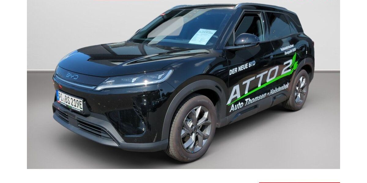 BYD ATTO 2 2.490 km 34.090 &euro; Halstenbek 25469