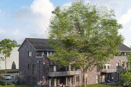 Wohnung Norderstedt Friedrichsgabe - 2 Zimmer, 61 m&sup2;, 434.900&euro; | Angebot:25928354