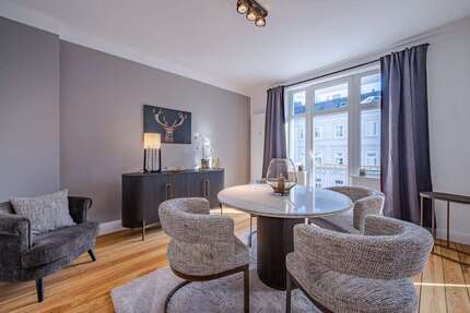 Wohnung Hamburg Uhlenhorst - 3 Zimmer, 74 m&sup2;, 899.000&euro; | Angebot:25979168