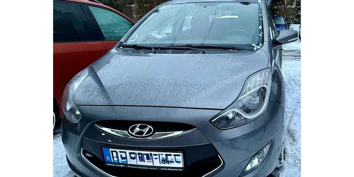 Hyundai iX20 50.000 km 6.900 &euro; Wentorf bei Hamburg 21465