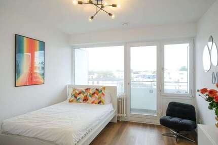 Zimmer Hamburg Winterhude - 1 Zimmer, 1.200&euro; | Angebot:24987573