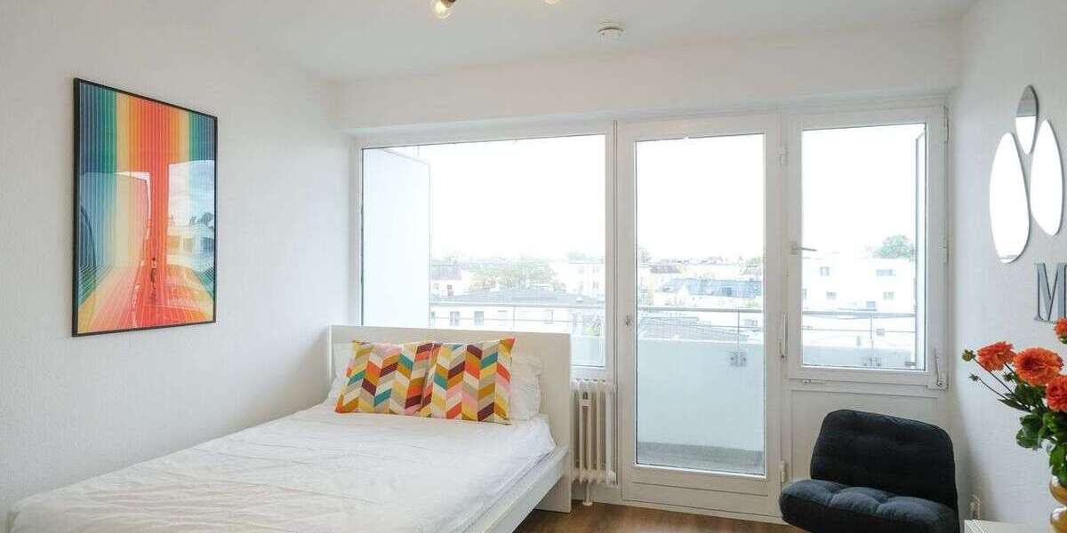 Zimmer Hamburg Winterhude - 1 Zimmer, 1.200&euro; | Angebot:24987573