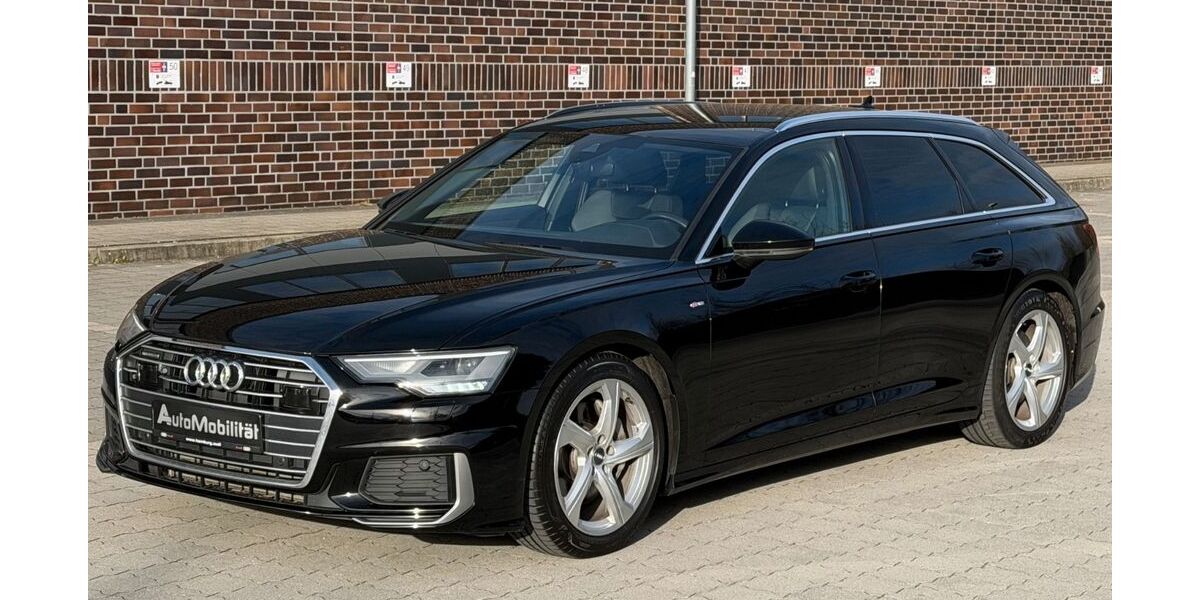 Audi A6 136.987 km 26.350 &euro; BARSBÜTTEL 22885