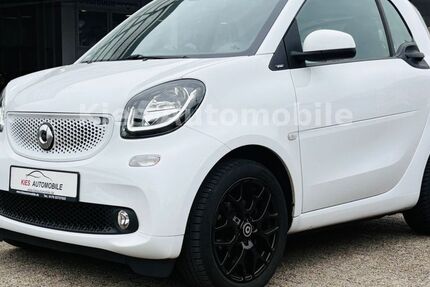 Smart ForTwo 62.900 km 16.470 &euro; Norderstedt 22851