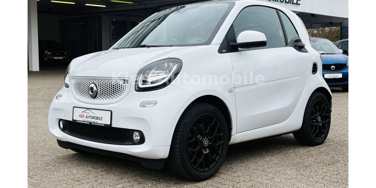 Smart ForTwo 62.900 km 16.470 &euro; Norderstedt 22851